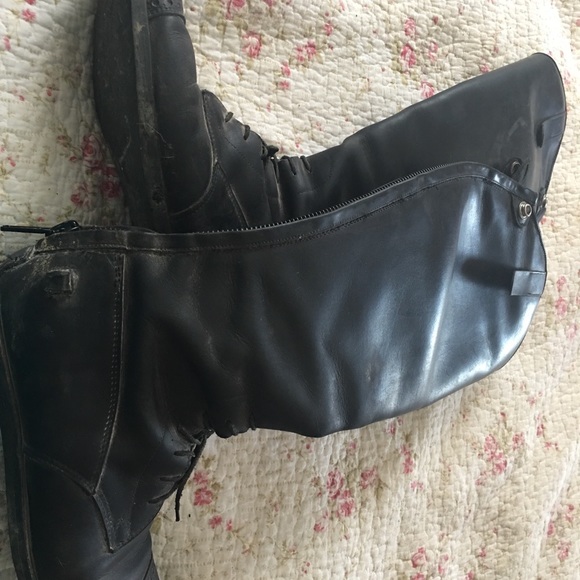 Vogel tall boots size 7 - Picture 7 of 8